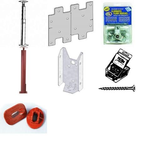 Picture for category Specialty Construction Hardware